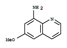 8-氨基-6-甲氧基喹啉 200938