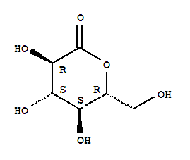 D-葡萄糖酸-1,5-内酯 614928