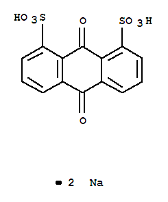蒽醌-1,8-二磺酸二钠盐(四水)