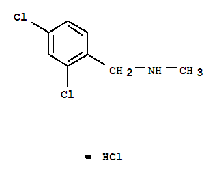 N-甲基-2,4-二氯苄胺盐酸盐
