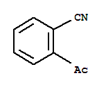 2-乙酰苯甲腈