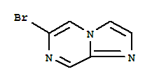 2-溴咪唑并[1,2-a]吡嗪