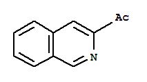 1-(异喹啉-3-基)乙酮