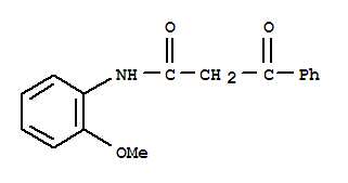 2-苯甲酰-2''-甲氧基乙酰苯胺