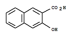 3-羟基-2-萘酸