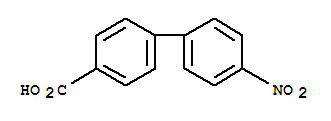 4'-硝基-[1,1'-联苯]-4-羧酸 914754