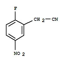 2-氟-5-硝基苯乙腈
