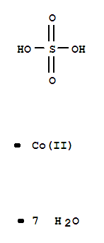 硫酸钴/硫酸亚钴/七水硫酸钴/赤矾/硫酸钴(II)七水合物