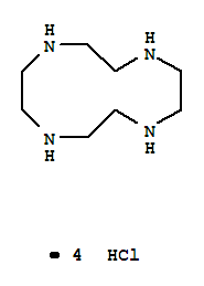 1,4,7,10-四氮杂环十二烷盐酸盐