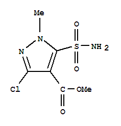 氯吡嘧磺胺