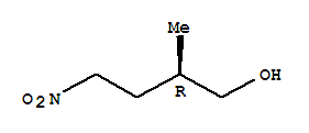 (R)-2-甲基-4-硝基-1-丁醇