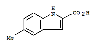5-甲基-1H-吲哚-2-甲酸
