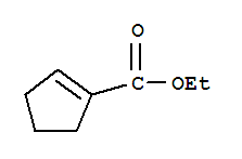 环戊-1-烯羧酸乙酯