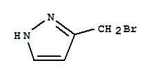 3-溴甲基吡唑
