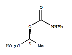 (S)-(-)-2-[丙氨基羰酰氧基]丙酸
