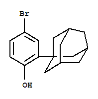 2-金刚烷-4-溴苯酚