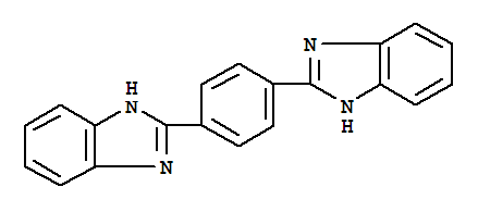 1,4-二(1H-苯并[d]咪唑-2-基)苯