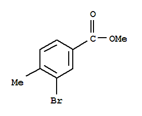4-甲基-3-溴苯甲酸甲酯