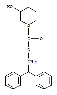 N-FMOC-3-羟基哌啶