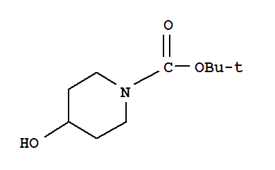 1-Boc-4-羟基哌啶 983909
