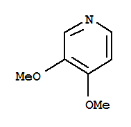 3,4-二甲氧基吡啶