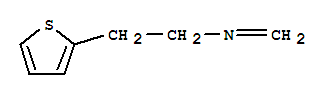 2-噻吩乙基亚甲胺