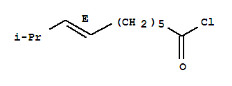 (7E)-9-甲基癸-7-烯酰氯化