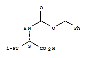 N-苄氧基羰基-L-缬氨酸
