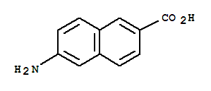 6-氨基-2-萘甲酸