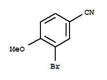 3-溴-4-甲氧基苯腈
