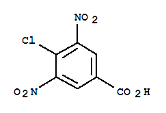 4-氯-3,5-二硝基苯甲酸