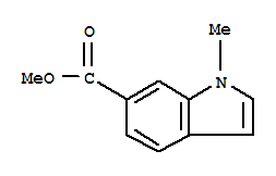 1-甲基-6-吲哚甲酸甲酯