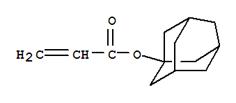 1-金刚烷丙烯酸酯