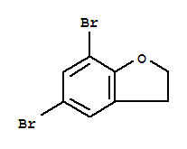 5,7-二溴-2,3-二苯基乙二醇呋喃