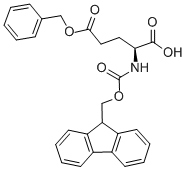 Fmoc-L-谷氨酸-gamma-苄酯