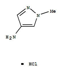 1-甲基-1H-吡唑-4-胺