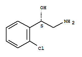 (S)-A-(氨甲基)-O-氯苄乙醇