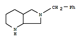 苄基-11氢吡咯并[3,4-B]吡啶