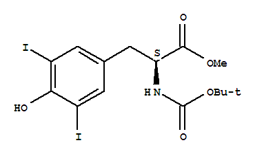 Boc-3,5-diiodo-Tyr-OMe