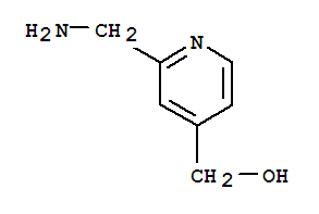 [2-(氨甲基)吡啶-4-基]甲醇