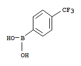 4-(三氟甲基)苯硼酸 114763