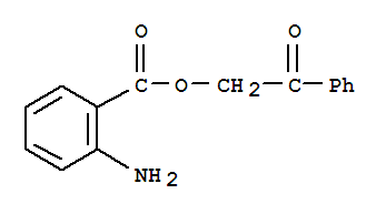 2-氨基-2-氧代-2-苯基苯甲酸乙酯