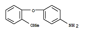 4-(2-甲氧基苯氧基)苯胺