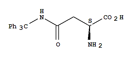 N'-(三苯甲基)-L-天冬酰胺