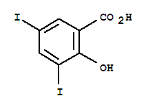 3,5-二碘水杨酸