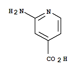 2-氨基>-4-吡啶羧酸