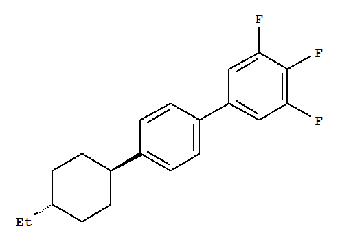 反式-3,4,5-三氟-4‘-(4-乙基环己基)联苯