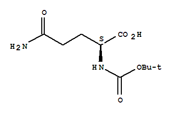 N-BOC-L-谷氨酰胺