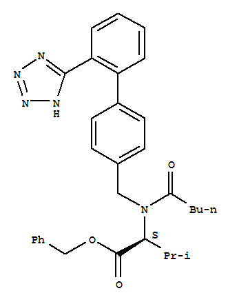 缬沙坦EP杂质B（缬沙坦USP相关化合物C）
