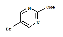 2-甲氧基-5-溴嘧啶